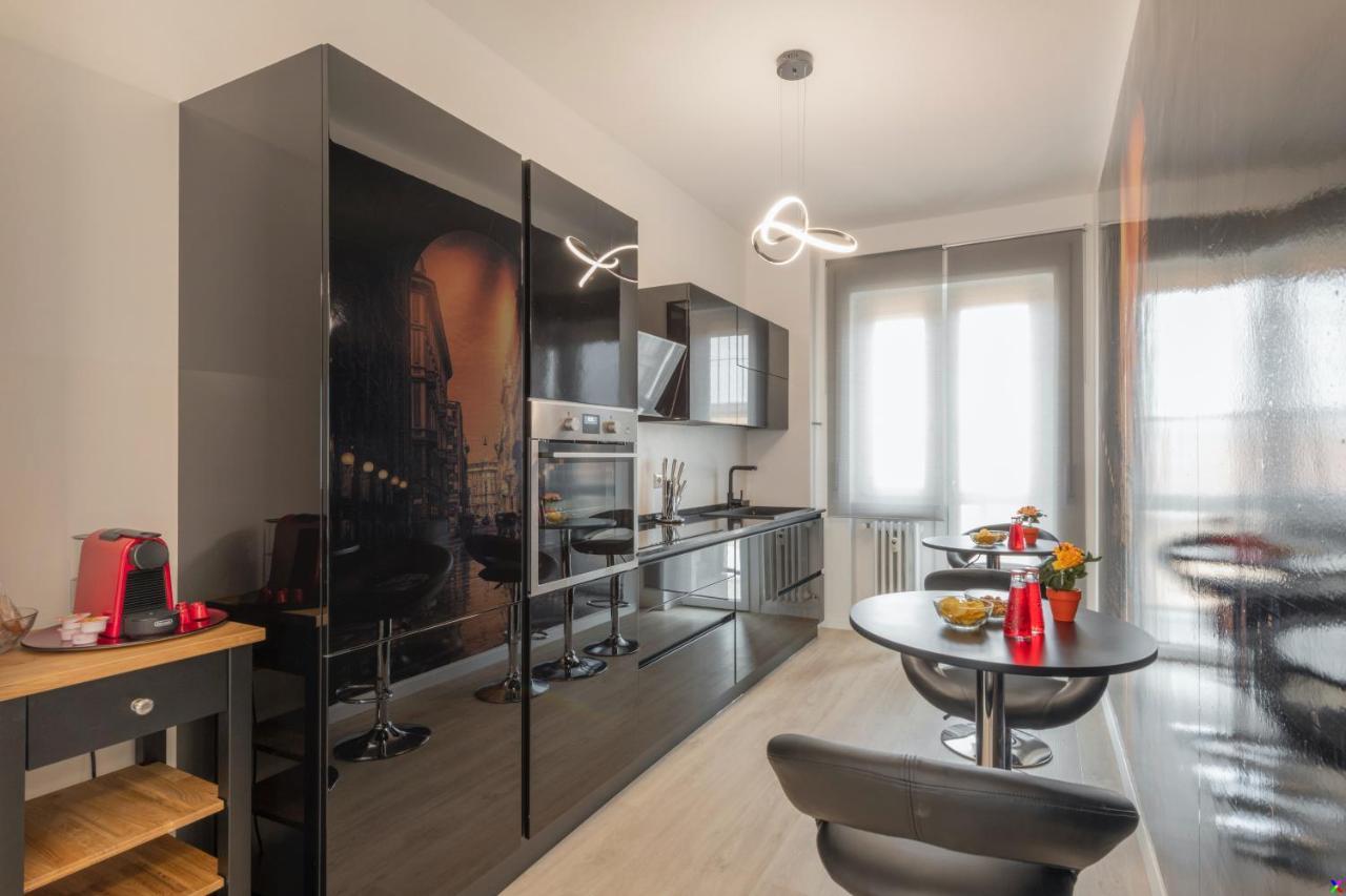 Bnbutler - Via Foppa 7 - 130 Mq In Posizione Strategica Apartment *